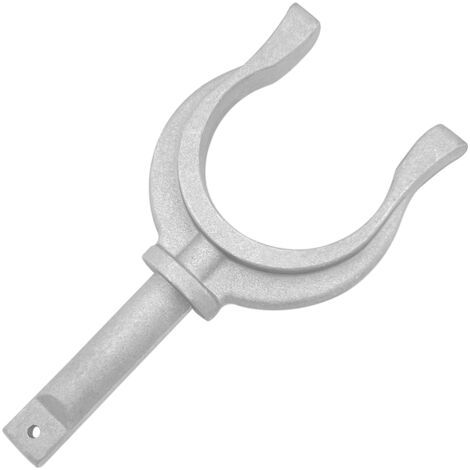 Fourches d'hélice en aluminium, fourches d'hélice pour yachts, fourches d'aviron, hélices de bateaux, usine de pièces d'accastillage marin (1/3)