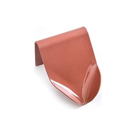 MINKUROW Seifenschale zur Wandmontage, geeignet für Badezimmer, Küche, Toilette, Schwamm, Seifenbürste, Reinigungstuch, Haushalt, Seifenschale, Aufbewahrungsbox, Badezimmer, Aufbewahrungsregal. (1/5)