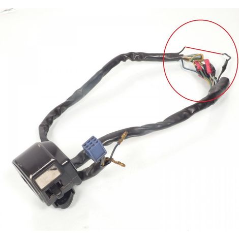 [PRODUIT D'OCCASION] Commodo gauche origine pour moto Suzuki 400 GSX Occasion (1/3)