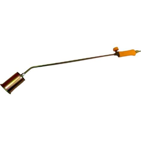 CANNELLO SALDATORE A GAS PER GUAINA ASFALTO BRUCIATORE 85CM 50594 (1/5)