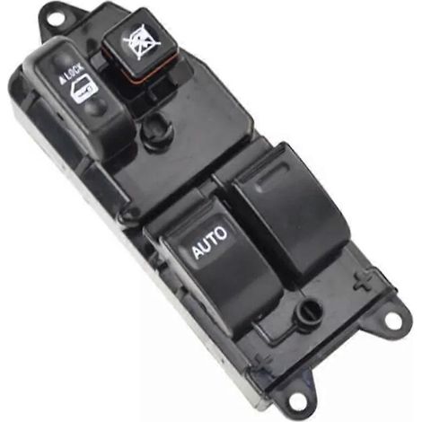 Bouton de commande de lève-vitre électrique pour Toyota RAV4 2000 2001 2002 2003 2004 2005, référence 84820-42160 (1/5)