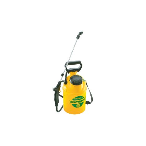 Pulverizador de prepresión Floraly 5 Optima 3L BERTHOUD (1/5)