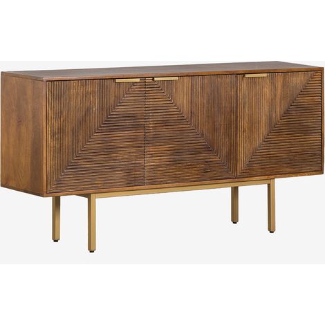 Aparador en madera de mango Baty SKLUM (1/5)