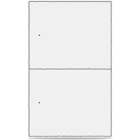 Matter WiFi Smart Switch Wandschalter, intelligente Steuerung mit 1, 2, 3, 4 oder 6 Tasten, kompatibel mit der SmartThings HomeKit App, bidirektional. (1/5)