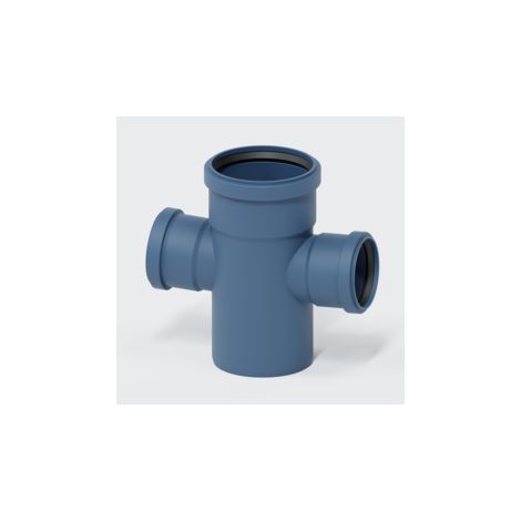 PO double branche POLO-KAL NG DN 110/75/87 degrés