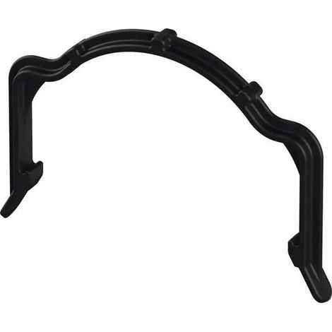 Support de pipe d'évacuation pour bâti support jusqu'au 03/2017