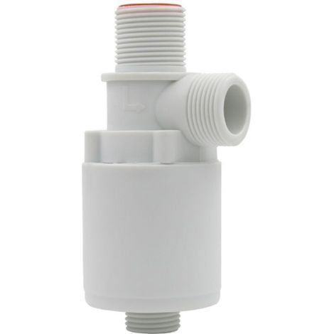 2 PièCes Automatique ContrôLeur de Niveau D'Eau Dispositif de Remplissage Automatique D'Eau pour Fontaines Aquarium RéServoir de Lavage de Voiture