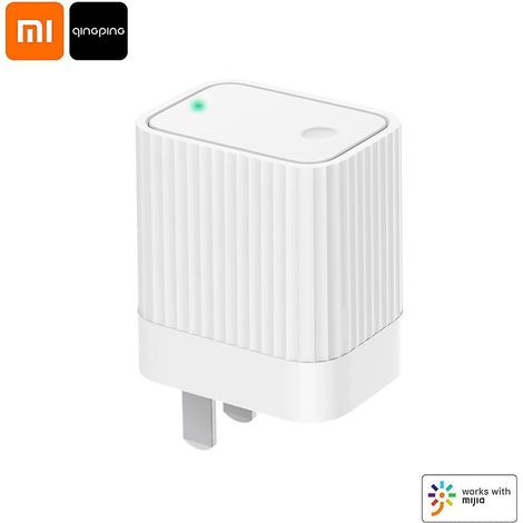 Qingping BT4.2 Gateway Smart Home Kit: Drahtloser Lampenschalter, Temperatur- und Feuchtigkeitssensor, intelligente Tür