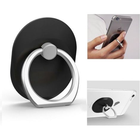 Support de téléphone portable universel à anneau de serrage-Support de téléphone portable universel à anneau de serrage (1/4)