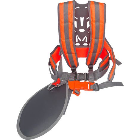 Tondeuse KJ120 Nouveau Produit Transfrontalier Haute Gamme, Ceinture Latérale Ergonomique et Sac à Dos Confortable avec Double Épaulement et Crochet Unique-x (1/3)