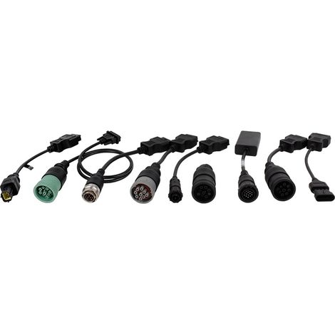 Juego de cables AGV, Link V9, 9 piezas. 70002003 jaltest