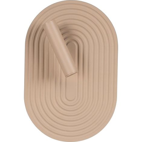 Lampe murale de conception Carmino taupe - 77292/12/41 (1/3)