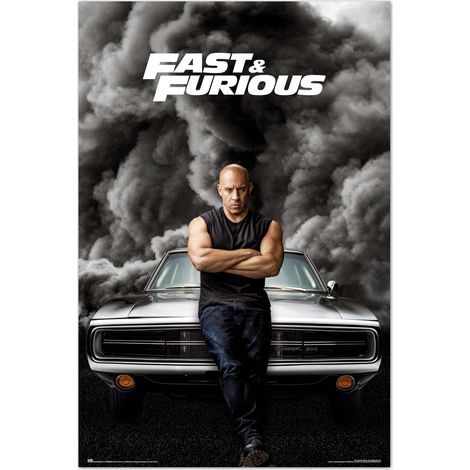 Poster di Fast &amp Furious