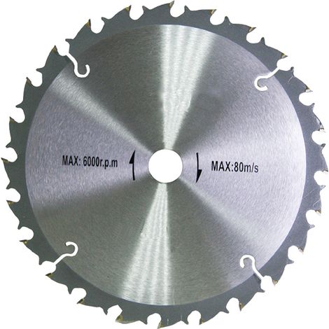 Disco widia 24D 2425/A 250X1,8/1,5X25,4 Sport Garden