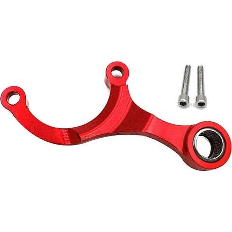 Stabilisateur de boîte de vitesses pour moto MT07 XSR700 2018-2023 Tenere 700 XTZ700 2019-2024 Rouge (1/5)