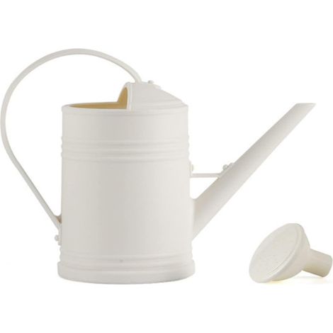 1 Arrosoir,Plastique,Douchette amovible,Ergonomique,2 litres,Intérieur et extérieur (1/4)