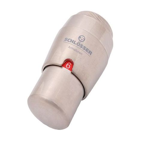 JS THERMOSTATKOPF CONTROL 2, DN15 1/2",KOPF EDELST.,SOCKEL EDELST.