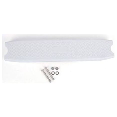Pédale de rechange facile à démonter et à monter pour échelle de piscine, accessoire de remplacement pour échelles de piscine en plastique antidérapant (1/5)