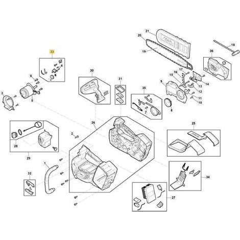 KIT BOMBA DE ACEITE ORIGINAL STIGA SPR 500 AE - 118810909/0