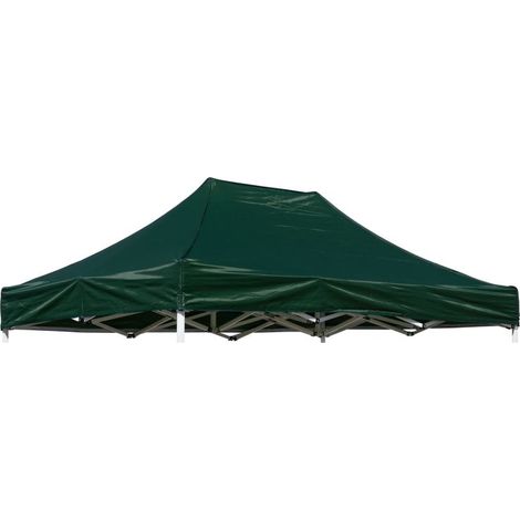 Complementos Carpas Plegables - Techo para Carpas 3x2 Eco - Verde
