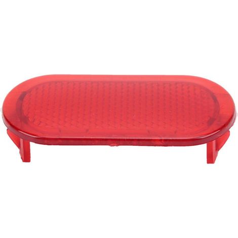 Panneau de garniture rouge, réflecteur de porte de voiture 6Q0947419, modification automatique pour Caddy/Touran 2006-2015 (1/4)