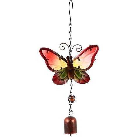 1 pendentif clochette à vent (1/3)
