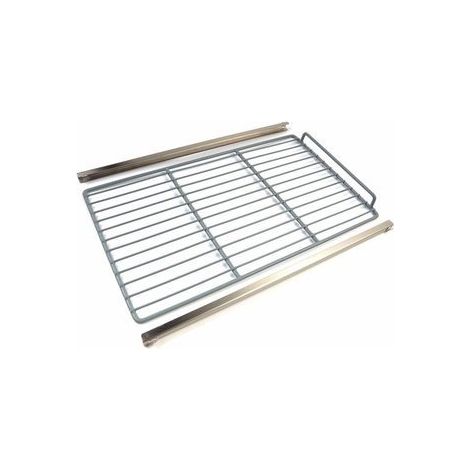 (F)R600 GN / 1200 GN Shelf Set 2/1 GN - Maxima