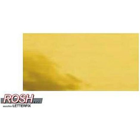 Rotolo Adesivo 0.45X1Mt Metallizzato Oro X1
