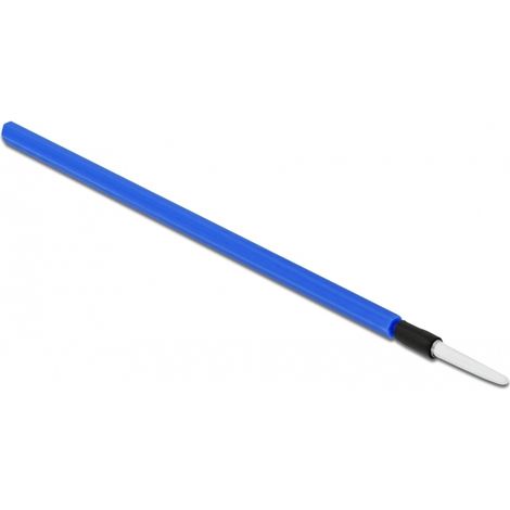 pulizia delock fiber optic cleaning stick 10 cm pack 5