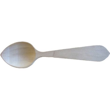 Cuchara Cocina  22Cm Madera Darman