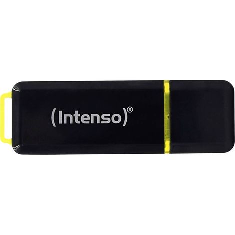 Clé USB INTENSO High Speed Line 3537492 USB 3.2 256 Go (1/3)