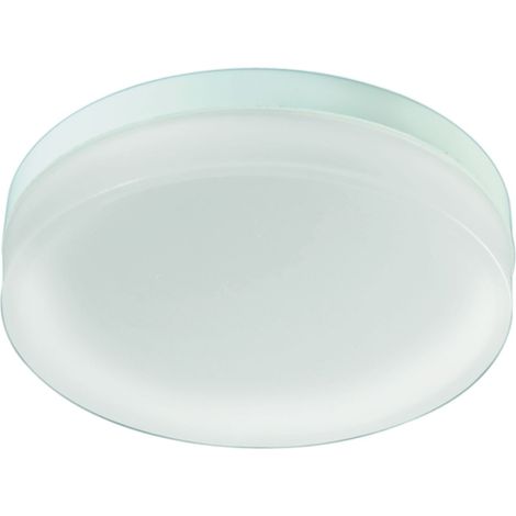 ELEKTRA Leuchtmittel GX53 Flächen-LED Bianco 4W 3000K warmweiß