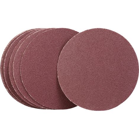 DISCO ABRASIVO PER LEVIGATRICE 0662 GRANA 100 FERVI D177