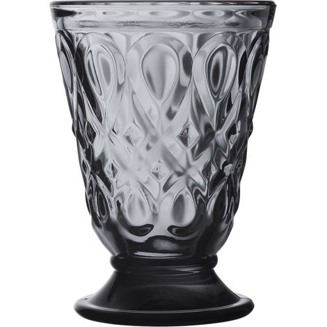 Verre Lyonnais Anthracite 190 ml (1/3)