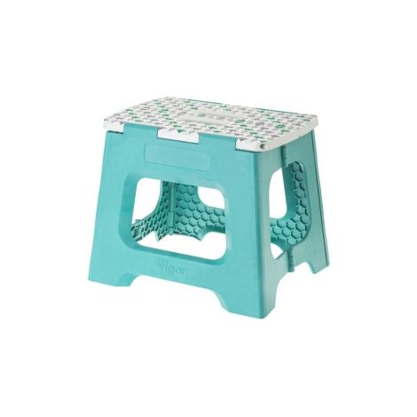 SGABELLO MULTIUSO PIEGHEVOLE GEOM - 33X27X27