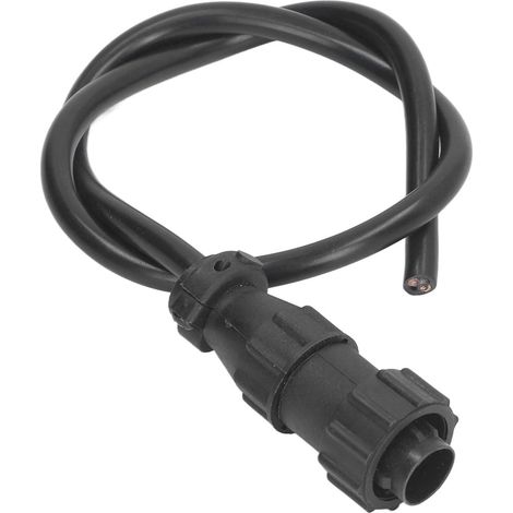 4-poliger Stecker mit Kabel für Miller MIG-Schweißbrenner, Geräteschnittstelle, Stecker, Ersatzteil (1/5)