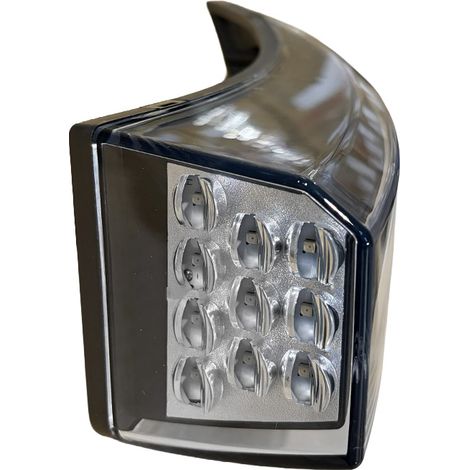 INDICATORE DI DIREZIONE SINISTRO LED BASE NERA - VOLVO - FH4 - 21346521 (1/5)