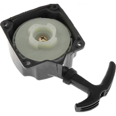 Lanceur à rappel pour tondeuse à gazon, coupe-bordures, taille-haies (1/5)