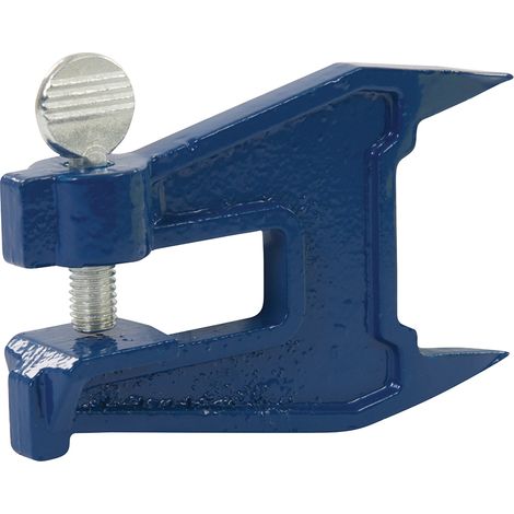 MORSETTO MORSA MOTOSEGA AFFILATURA STRINGI BARRA TRONCO SILVERLINE 581903