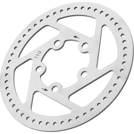 Frein à disque 5 trous, roue arrière de 110mm avec coussinet pour Scooter électrique M365. (1/5)