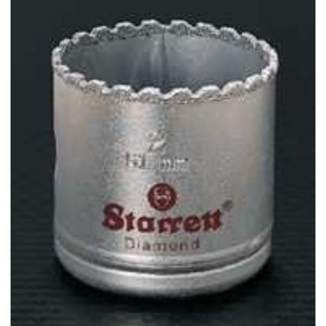 Scie cloche diamantée pour céramique et matériaux abrasifs 152 mm