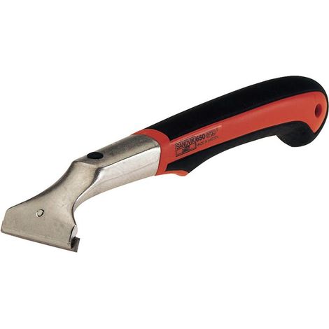 Bahco 650 Carbide Edged Power Scraper with ERGO handle and 50mm blade