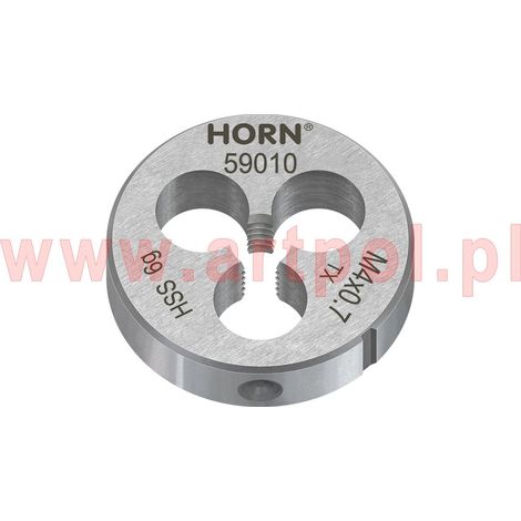 Narzynka M4x0,7mm, Artpol, utensile di filettatura interna per metalli, ideale per lavori industriali precisione nell'assemblaggio e nella fabbricazione.