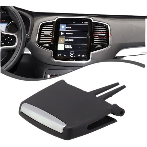 31366914 est applicable aux nouveaux modèles XC90 2019-2023 : lames de ventilation de climatisation, grille de climatisation et lames de sortie d’air.