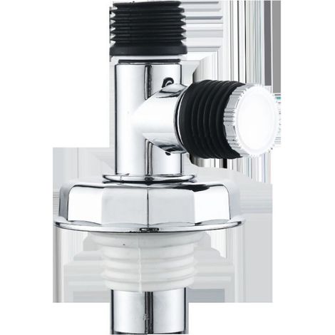 1 Joint De Siphon De Sol, Dispositif Anti-refoulement, Bouchon D'odeur, Pour Machine à Laver, Cuisine, Salle De Bain (1/3)