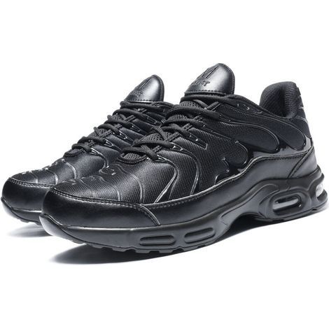 Chaussures à bout en acier pour hommes, chaussures de travail antidérapantes, chaussures de sécurité indestructibles, chaussures de construction industrielle, confortables, respirantes,antidérapantes (1/5)