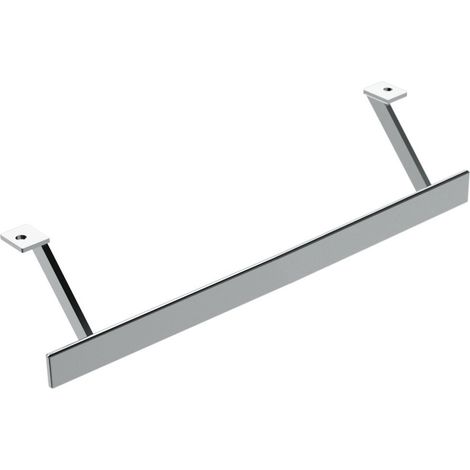 Porte-serviettes PURA 62cm, chromé (1/2)