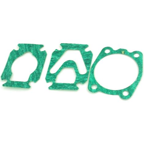 3 en 1 compresseur d'air tête cylindrique Base Valve plaque d'étanchéité Joint d'étanchéité (1/2)
