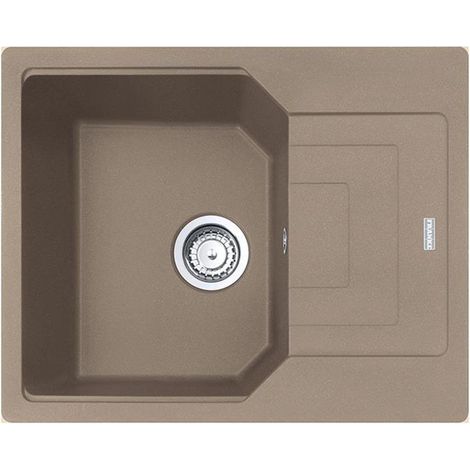 Franke Einbauspüle Urban UBG 611-62 Fragranit Cashmere (1/3)