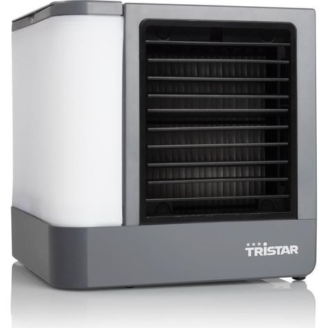 Tristar Luftkühler PD-3817E LED-Beleuchtung 2,8 W - 3 Geschwindigkeitsstufen (1/3)